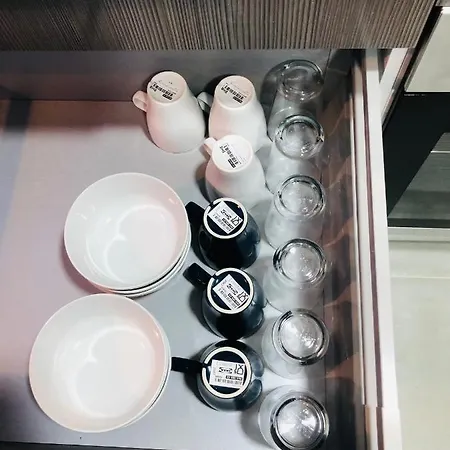 Lejlighed Luxury 1