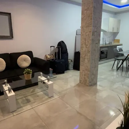 Apartment Luxury 1 Fuengirola
